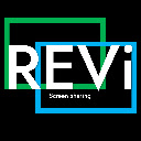 REVi screen sharing  screen for extension Chrome web store in OffiDocs Chromium