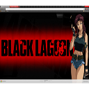 Revy Black lagoon  screen for extension Chrome web store in OffiDocs Chromium