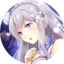 Re Zero Wallpaper  screen for extension Chrome web store in OffiDocs Chromium