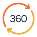 RFP360 Knowledge Management Extension  screen for extension Chrome web store in OffiDocs Chromium