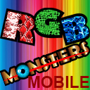 RGB Monsters Mobile  screen for extension Chrome web store in OffiDocs Chromium