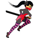 Rhythm Ninja  screen for extension Chrome web store in OffiDocs Chromium Rhythm Ninja  screen for extension Chrome web store in OffiDocs Chromium