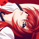 Rias Gremory  screen for extension Chrome web store in OffiDocs Chromium