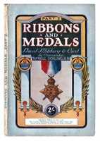 Free download Ribbons and Medals Part II) 1918 free photo or picture to be edited with GIMP online image editor