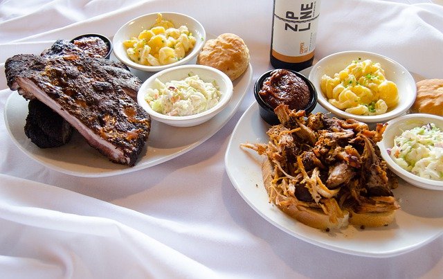 Free download ribs mac n cheese biscuit beer free picture to be edited with GIMP free online image editor