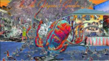 Free download Ricardo Octopus 2015 Foil free photo or picture to be edited with GIMP online image editor