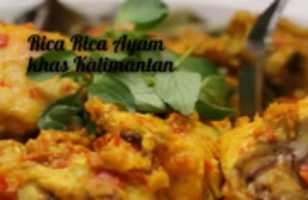 Free download Rica Rica Ayam free photo or picture to be edited with GIMP online image editor