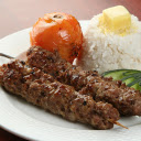 Rice and meat skewers  screen for extension Chrome web store in OffiDocs Chromium