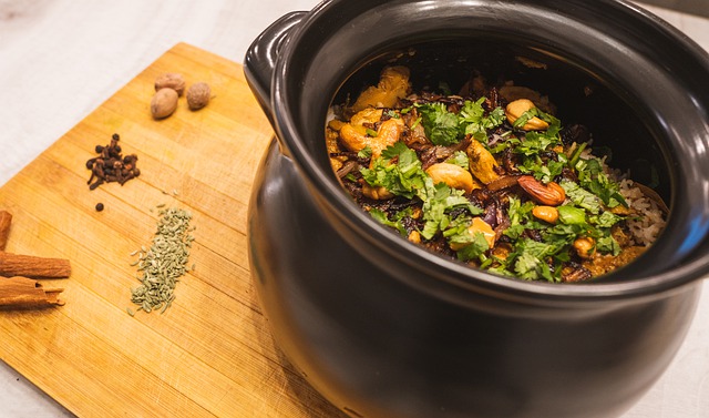 Free download rice dry fruit biryani food indian free picture to be edited with GIMP free online image editor