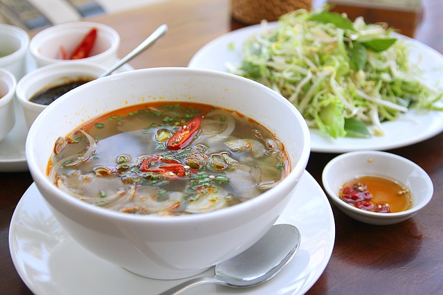 Free download rice vermicelli noodle beef food free picture to be edited with GIMP free online image editor