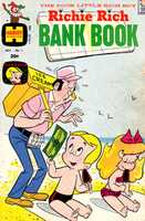 Free download Richie Rich Bank Books (1972) free photo or picture to be edited with GIMP online image editor
