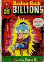 Free download Richie Rich Billions (1975) free photo or picture to be edited with GIMP online image editor