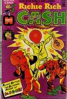 Free download Richie Rich Cash (1974) free photo or picture to be edited with GIMP online image editor