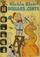Free download Richie Rich Dollars and Cents (1963) free photo or picture to be edited with GIMP online image editor