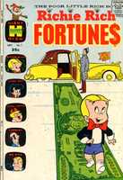 Free download Richie Rich Fortunes (1971) free photo or picture to be edited with GIMP online image editor