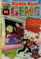 Free download Richie Rich Gems (1974) free photo or picture to be edited with GIMP online image editor