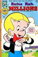 Free download Richie Rich Millions (1961) free photo or picture to be edited with GIMP online image editor