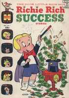 Free download Richie Rich Success Stories (1964) free photo or picture to be edited with GIMP online image editor