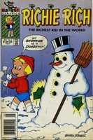 Free download Richie Rich Vol. 2 (1991) free photo or picture to be edited with GIMP online image editor