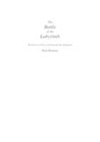 Free download Rick Riordan Percy Jackson 04 The Battle Of The Labyrinth free photo or picture to be edited with GIMP online image editor