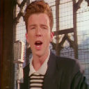 Rickroll Extension  screen for extension Chrome web store in OffiDocs Chromium