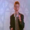 Rickroll Image Replacer  screen for extension Chrome web store in OffiDocs Chromium