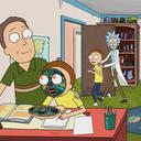 Rick Sanchez Morty Smith Pocket Mortys Rick a  screen for extension Chrome web store in OffiDocs Chromium