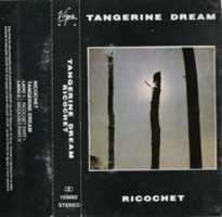 Free download Ricochet ( Tangerine Dream, 1975) Chilean Cassete Cover Art free photo or picture to be edited with GIMP online image editor