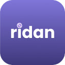 Ridan AI: Stop Scrolling  screen for extension Chrome web store in OffiDocs Chromium