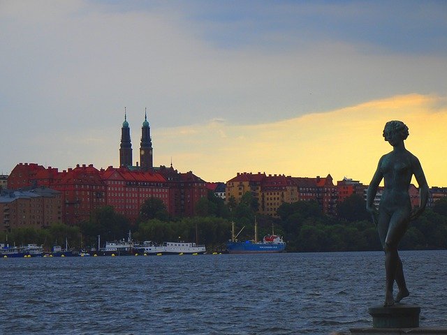 বিনামূল্যে ডাউনলোড করুন Riddarholmen Sweden Cityscape City - বিনামূল্যে ছবি বা ছবি GIMP অনলাইন ইমেজ এডিটর দিয়ে সম্পাদনা করা হবে