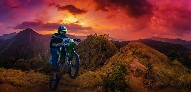 Free download rider motorcyclist biker motorbike free picture to be edited with GIMP free online image editor