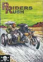 Free download Riders Rush # 1 free photo or picture to be edited with GIMP online image editor