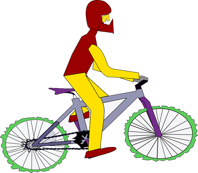 Free download Riding Bicycle Transportation - Free vector graphic on Pixabay free illustration to be edited with GIMP free online image editor