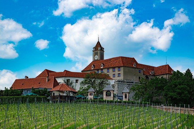 Téléchargement gratuit Château de Riegersburg Styrie - photo ou image gratuite à modifier avec l'éditeur d'images en ligne GIMP