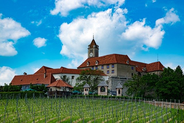 Free download Riegersburg Castle Styria -  free photo or picture to be edited with GIMP online image editor