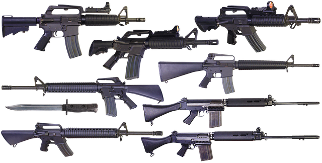 Free download rifle weapons carbine colt m16 free picture to be edited with GIMP free online image editor