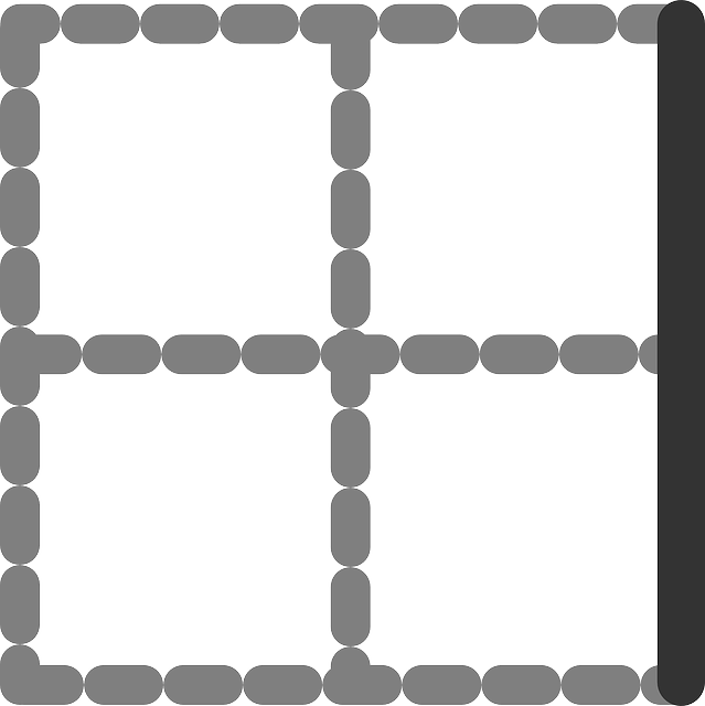 Free download Right Border Table - Free vector graphic on Pixabay free illustration to be edited with GIMP free online image editor