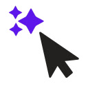 RightClick AI  screen for extension Chrome web store in OffiDocs Chromium