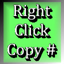 Right click copy number from link  screen for extension Chrome web store in OffiDocs Chromium