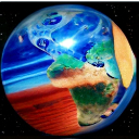 Right to left helper  screen for extension Chrome web store in OffiDocs Chromium