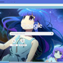 Rika Furude  screen for extension Chrome web store in OffiDocs Chromium