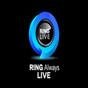 RING Always LIVE  screen for extension Chrome web store in OffiDocs Chromium