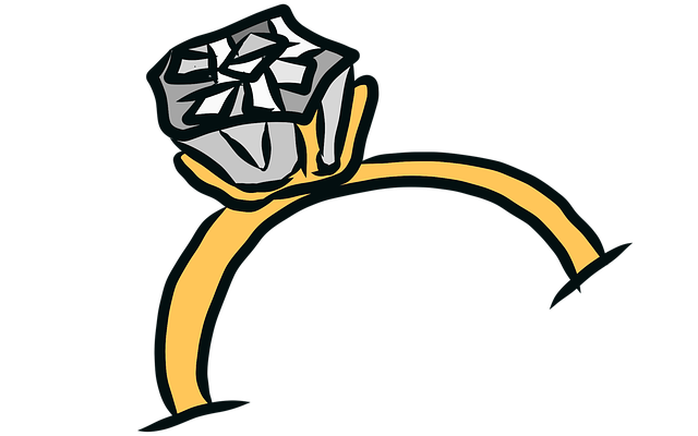 Descărcați gratuit ilustrația gratuită Ring Engagement Bride pentru a fi editată cu editorul de imagini online GIMP