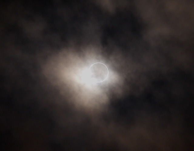 Free download ring erosion solar eclipse free picture to be edited with GIMP free online image editor