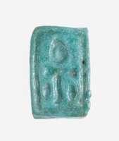 Free download Ring Fragment Inscribed with an Ankh free photo or picture to be edited with GIMP online image editor