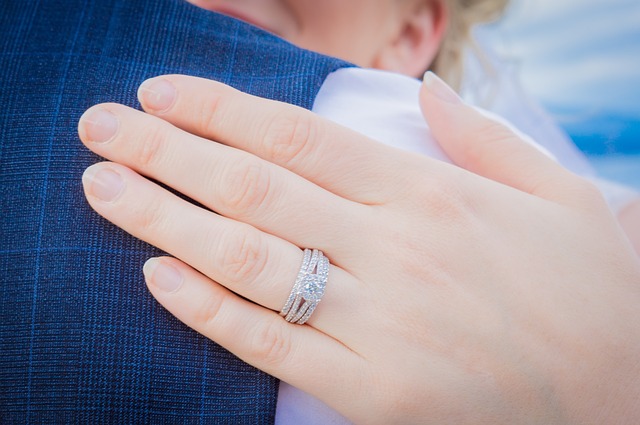 Free download ring groom wedding bride love free picture to be edited with GIMP free online image editor