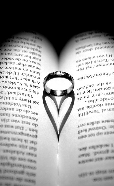 Free download Ring Heart Shadow -  free photo or picture to be edited with GIMP online image editor