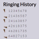 Ringing Room Bell History  screen for extension Chrome web store in OffiDocs Chromium Ringing Room Bell History  screen for extension Chrome web store in OffiDocs Chromium