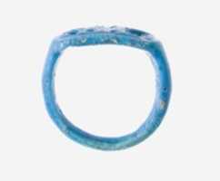 Free download Ring Inscribed with the Throne Name of Amenhotep III free photo or picture to be edited with GIMP online image editor