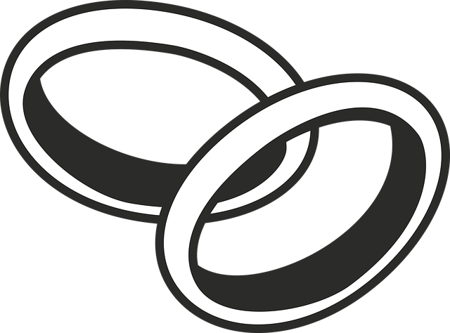 Free download Rings Marry Wedding - Free vector graphic on Pixabay free illustration to be edited with GIMP free online image editor